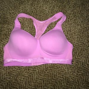 NWOT XL Under Armour Sports Bra